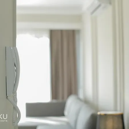 Miku - Lovely 1 Bedroom Spectacular View Appartement