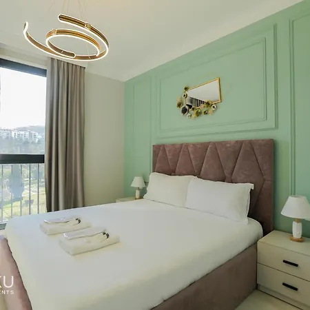 Miku - Lovely 1 Bedroom Spectacular View *