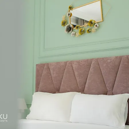 Miku - Lovely 1 Bedroom Spectacular View *