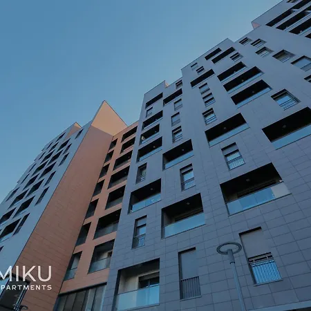 Miku - Lovely 1 Bedroom Spectacular View *