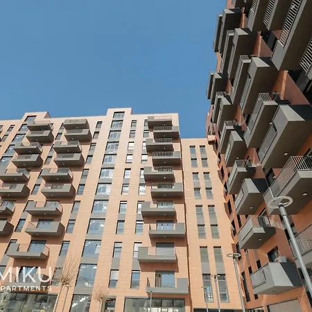Miku - Lovely 1 Bedroom Spectacular View Appartement