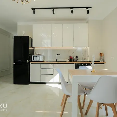 Miku - Lovely 1 Bedroom Spectacular View *