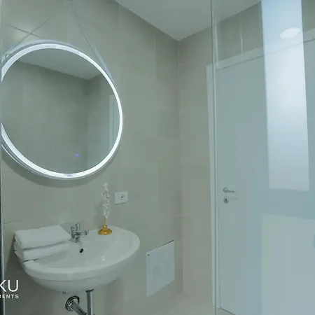 Miku - Lovely 1 Bedroom Spectacular View Apartment