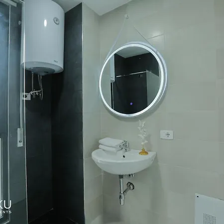 Miku - Lovely 1 Bedroom Spectacular View *