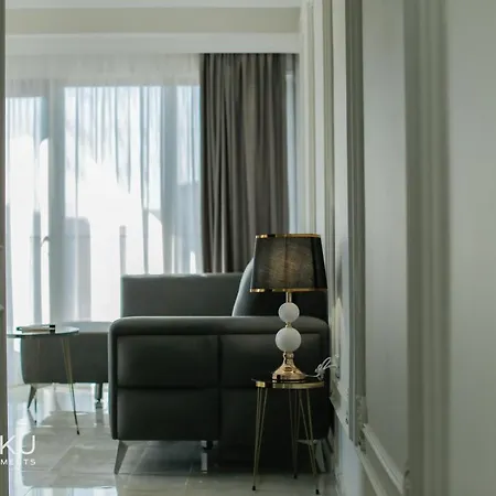 Miku - Lovely 1 Bedroom Spectacular View Apartment