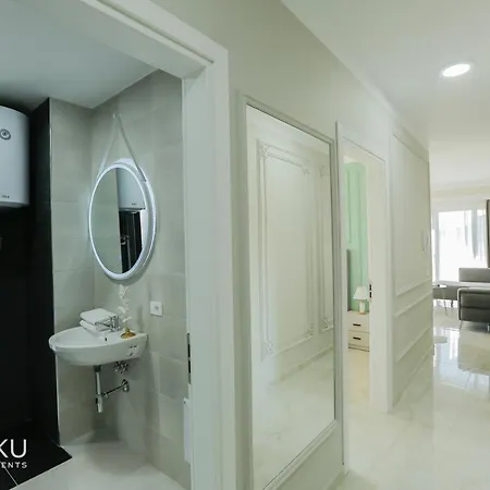 Miku - Lovely 1 Bedroom Spectacular View Tirana