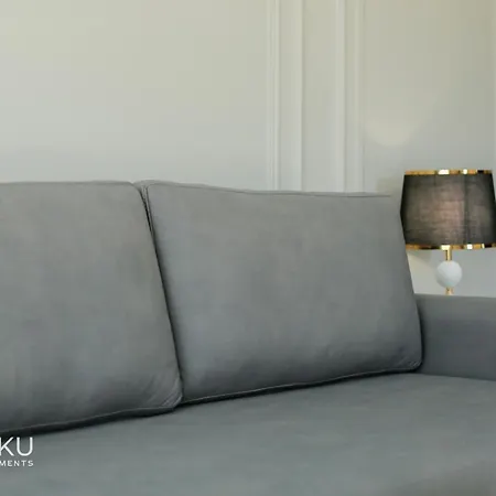 Miku - Lovely 1 Bedroom Spectacular View Apartment