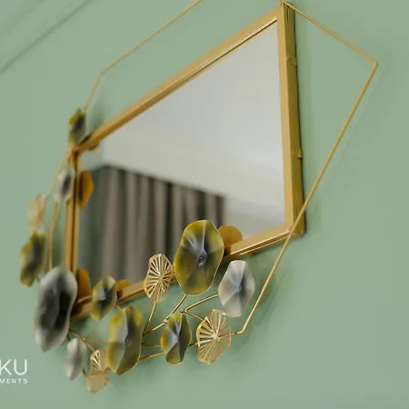 Miku - Lovely 1 Bedroom Spectacular View Apartment *