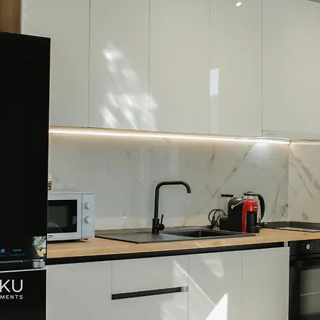 Apartment Miku - Lovely 1 Bedroom Spectacular View Tirana