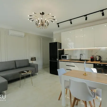 Apartment Miku - Lovely 1 Bedroom Spectacular View