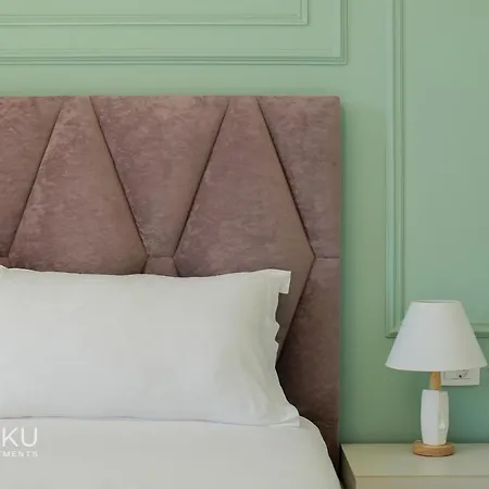 アパート Miku - Lovely 1 Bedroom Spectacular View