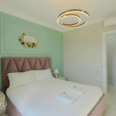 Apartment Miku - Lovely 1 Bedroom Spectacular View *