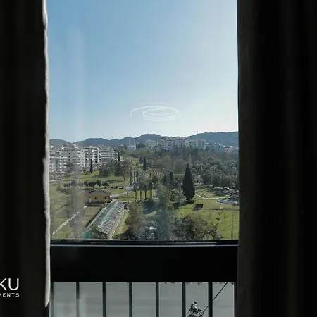 アパート Miku - Lovely 1 Bedroom Spectacular View