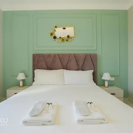 Miku - Lovely 1 Bedroom Spectacular View Apartment