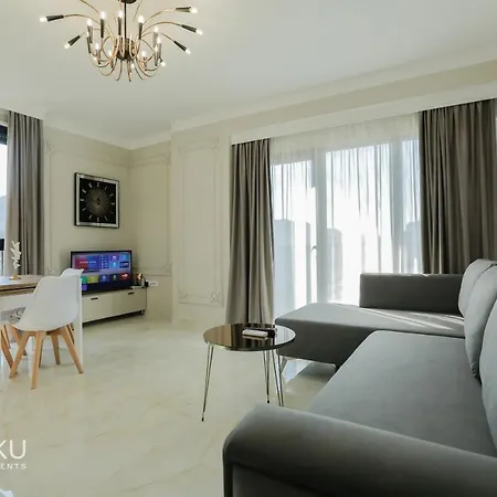 Miku - Lovely 1 Bedroom Spectacular View * Tirana