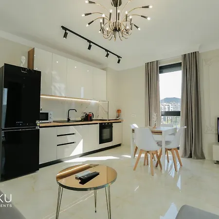 Miku - Lovely 1 Bedroom Spectacular View Apartment