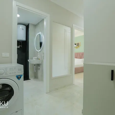 Miku - Lovely 1 Bedroom Spectacular View Apartment