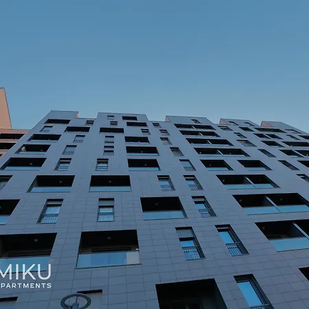 Miku - Lovely 1 Bedroom Spectacular View アパート